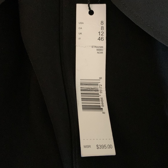 Elie Tahari 2 button jacket - Picture 10 of 10